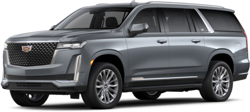 2021 CADILLAC Escalade ESV SUV 2021 CADILLAC Escalade ESV SUV
